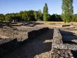 Conférence recherches archéologiques Aubigné-Racan