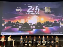 Film 24 Heures du Mans 2023
