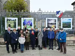 Inauguration La Sarthe dans l'oeil des Instagramers