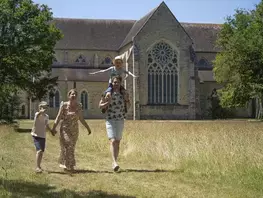 Fréquentation record en 2023 pour l'Abbaye Royale de l'Épau