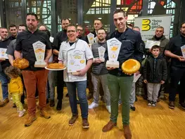 La Sarthe célèbre ses galettes