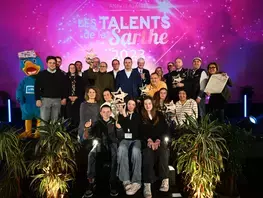 Découvrez les Talents de la Sarthe 2023 !