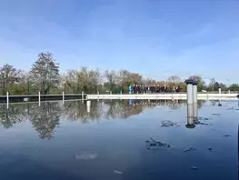 Une nouvelle station d'épuration à Bernay-Neuvy en Champagne