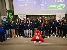 Club Élite Sarthe : la promotion 2024 à l’honneur