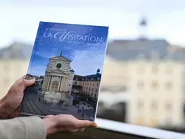 « Le Couvent de la Visitation, les trois renaissances », un livre événement sur l’histoire d’un monument emblématique !