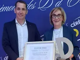  L'innovation du Département de la Sarthe saluée par un D d'Or