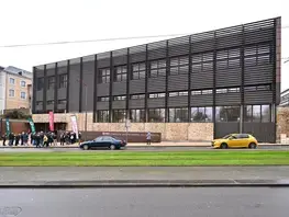 Le complexe sportif Pierre de Coubertin au Mans a été rénové !
