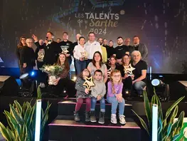 Découvrez les Talents de la Sarthe 2024 !