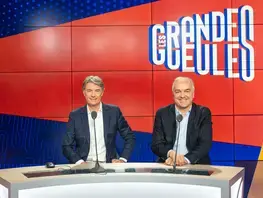 Voix au Chapitre avec Alain Marschall et Olivier Truchot