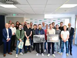 Les photographes passionnés de course automobile 2024 récompensés