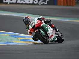 Grand Prix de France 2025 :  la Sarthe célèbre la victoire de Johann Zarco