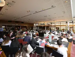 Remise des prix « Classes presse » 2024-2025