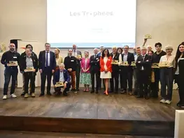 Les acteurs de l'insertion professionnelle récompensés