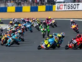 Grand Prix de France moto : plan de circulation 