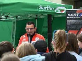 Le SERT à la rencontre des Sarthoises et des Sarthois