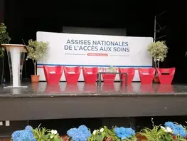 Le Conseil départemental reçoit le Grand Prix de la Santé