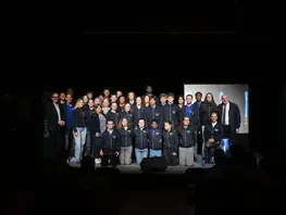 La promotion 2025 du Club Élite Sarthe