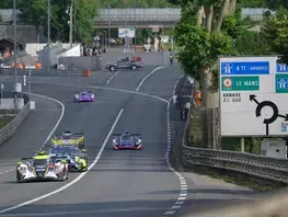 Toyota et Ferrari s'illustrent lors de la Journée Test des 24 Heures du Mans