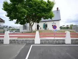 Inauguration d'un nouveau lieu de vie « Maison Terracotta » 