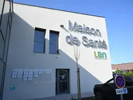 Deux nouvelles maisons de santé inaugurées en Sarthe