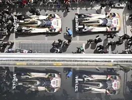 Le Pesage des 24 Heures du Mans, moment clé pour admirer pilotes et bolides