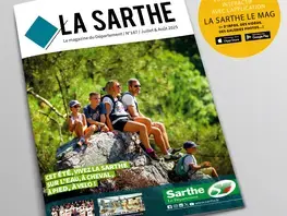 Votre magazine du Département à découvrir dès maintenant !