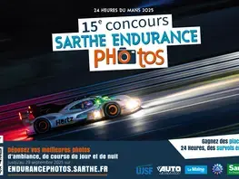 Concours Sarthe Endurance Photos