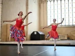 Le temps fort danse et musique amateur départemental fête ses 10 ans