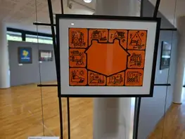Une exposition pour redécouvrir l'artiste sarthois Jean Jacquelin