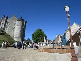 Le restaurant Le Chandelier à Montmirail est prêt à accueillir sa clientèle