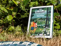 Un nouveau guide pour découvrir les plus beaux itinéraires en Sarthe