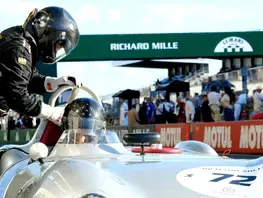 Comment circuler autour du circuit pendant Le Mans Classic ?
