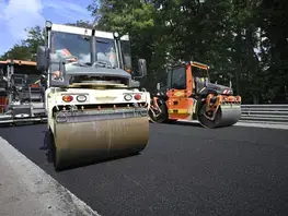 Les routes départementales du Circuit des 24 Heures sont en travaux cet été 