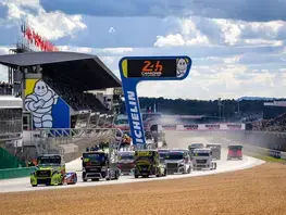 Les 24 Heures Camions fêtent leur 40ᵉ édition