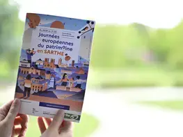 Les Journées européennes du patrimoine : à vivre en Sarthe !