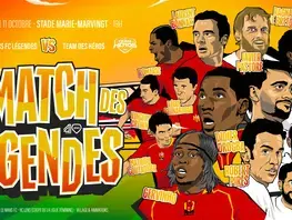 Le Mans FC célèbre ses 40 ans avec un match emblématique