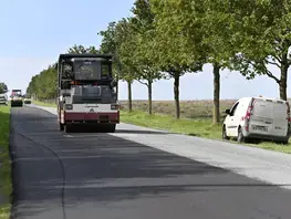 Des travaux réalisés de jour à Juillé, les déviations à connaître