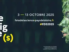Fête de la Science 2025 : l'intelligence artificielle mise à l'honneur Fête de la Science 2025 : l'intelligence artificielle mise à l'honneur