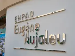 Les travaux de l'EHPAD du Grand Lucé inaugurés