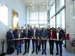 Un nouveau bâtiment financé par le CPER Le Mans Acoustique en Sarthe