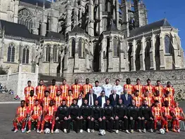 Le Mans FC : le Département aux côtés des Sang et Or