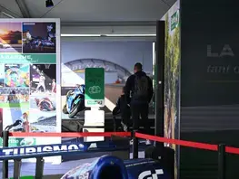 Découvrez le stand du Département au Congrès national des sapeurs-pompiers de France