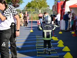 Le 131e Congrès national des sapeurs-pompiers de France en Sarthe