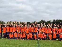 Le Département invite de jeunes sarthois à la rencontre des footballeurs du Mans FC