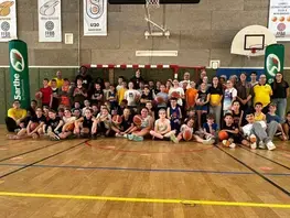 Le Département invite des jeunes basketteurs sarthois à rencontrer des professionnels