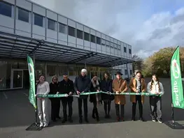 Le collège Pierre de Ronsard améliore sa performance énergétique