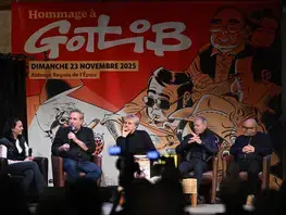 Retour en images sur le rendez-vous BD à l'Épau