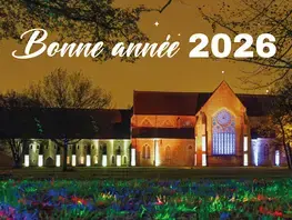 Meilleurs vœux 2026