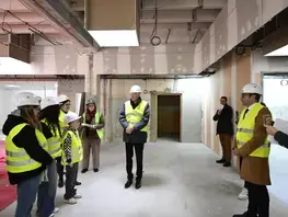Le collège Le Petit Versailles se prépare à une rénovation d’envergure