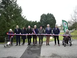 Des travaux de modernisation à l’Ehpad de Chahaignes